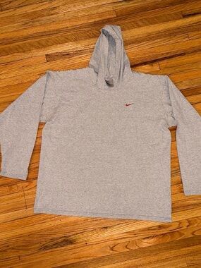 Vintage Y2K Nike Light Hoodie